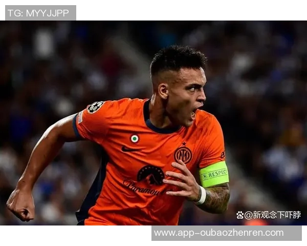 劳塔罗的崛起:从天才少年到世界足坛的闪耀明星 劳塔罗的崛起:从天才少年到世界足坛的闪耀明星